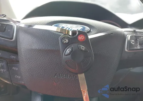 2016 Ford Focus Se из США, поврежденный, VIN 1FADP3F25GL377879